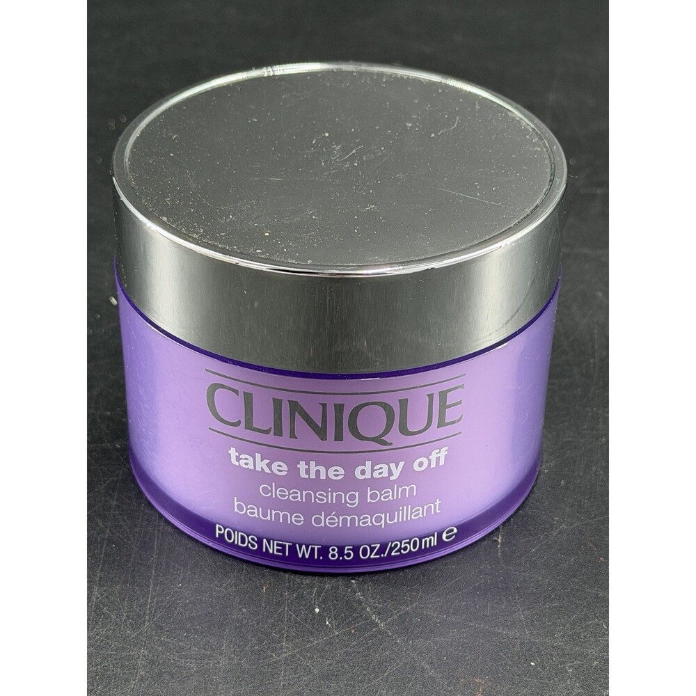 Clinique Take The Day Off Cleansing Balm 8.5 oz /250 ml Jumbo Size